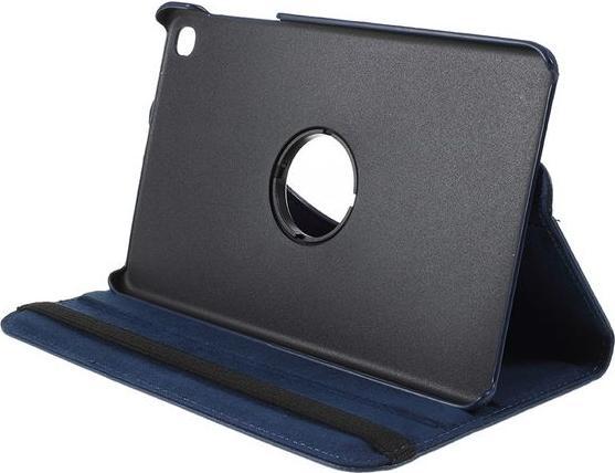 Actual product image MU Classic Rotatable Leather Cover (Galaxy Tab A 8.4 (2020))