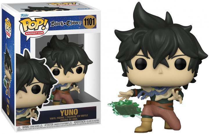 Immagine prodotto Funko Pop! Black Clover : Yuno