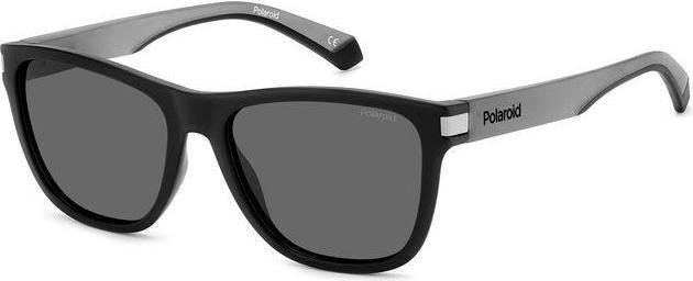 Matte black grey