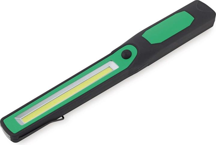 Produktbild Chilitec LED-Taschenlampe CAL-COB 300, 300 lm, Haken, Magnetfuss (300 lm)