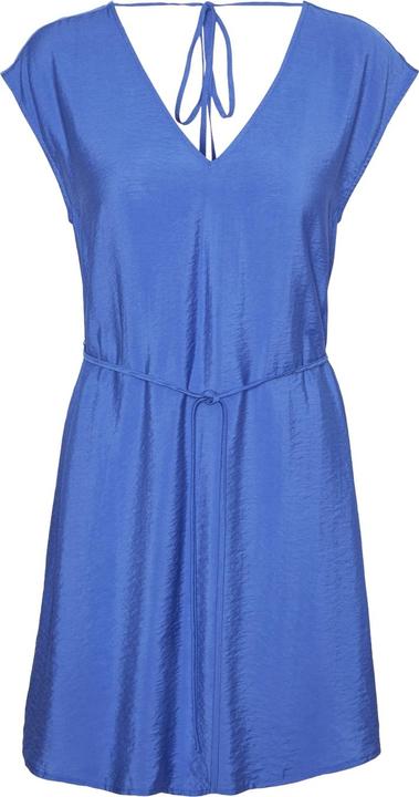 Vero Moda Vmiris S/L V-Neck Short Dress Wvn Ga (XL)