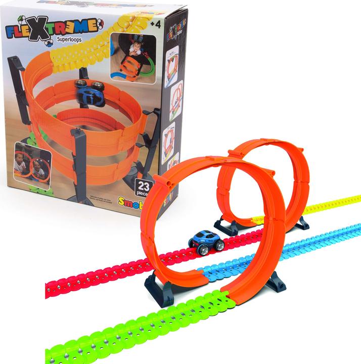 Immagine prodotto Smoby Set FleXtreme Superlooping