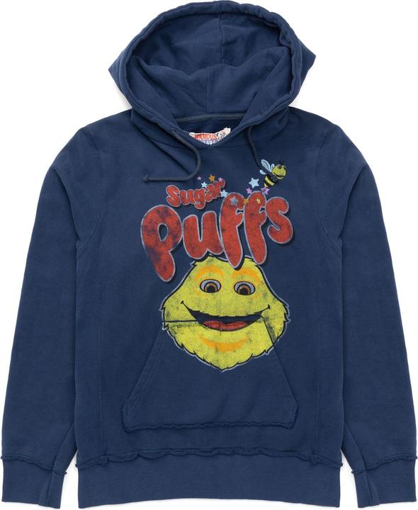 Actual product image Sugar Puffs Unisex Adult The Honey Monster Hoodie (XL)