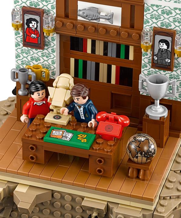 Image du produit LEGO DC Comics Super Heroes Batcave (76052, LEGO DC)