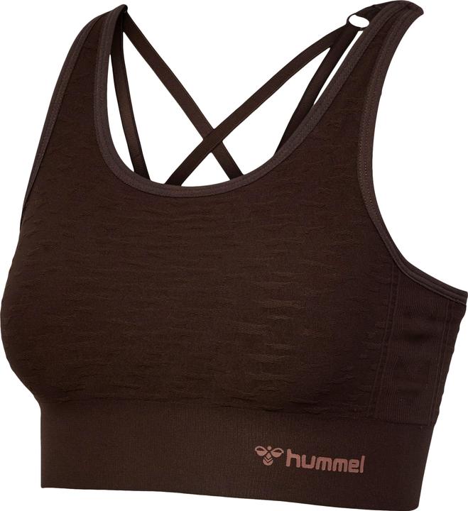 Produktbild hummel Hmlmt Focus Seamless Sports Top (XS)
