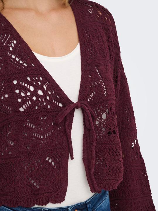 Image du produit Only Cardigan à manches 7/8 Cardigan (M)