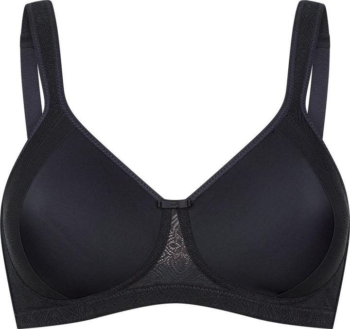 Actual product image Susa Milano cup bra without underwire (75 B, Single pack)