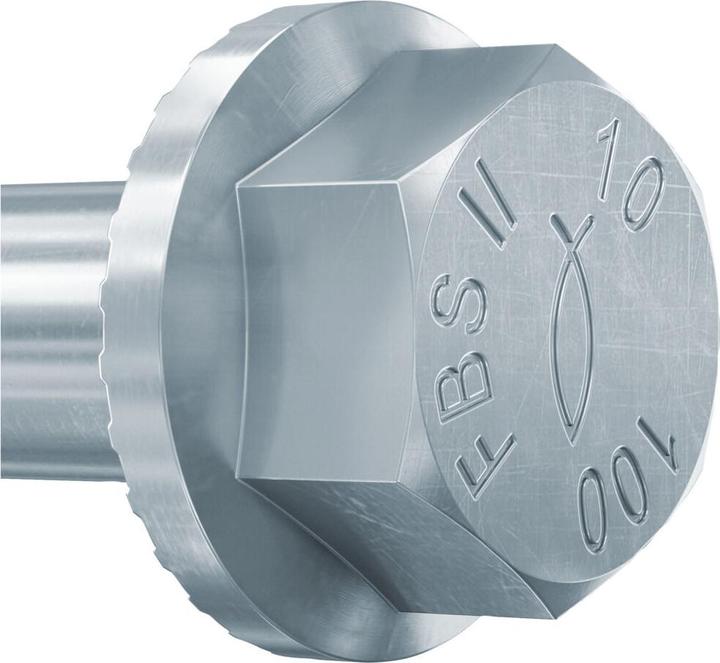 Image du produit Fischer UltraCut FBS II 10x260 205/195/175 US (20 Vis par pièce)