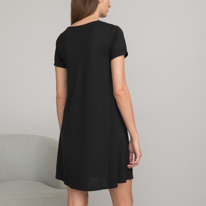 Immagine prodotto La Redoute Collections Camicia da notte con maniche corte (44, 46)