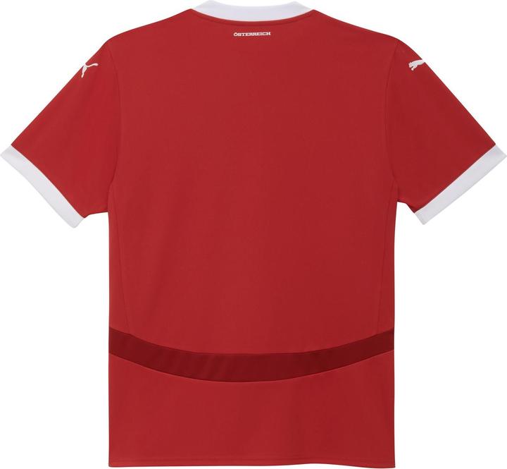 Produktbild Puma ÖFB HOME Jersey Replica Jr (128)