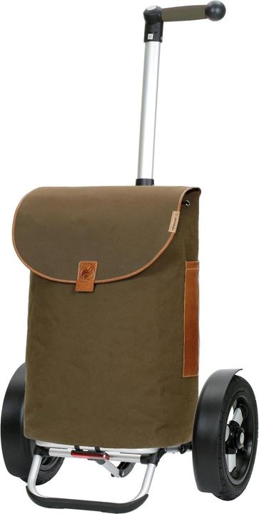 Produktbild Andersen Tura Shopper Saira Einkaufstrolley 60 cm mit Lufträdern
