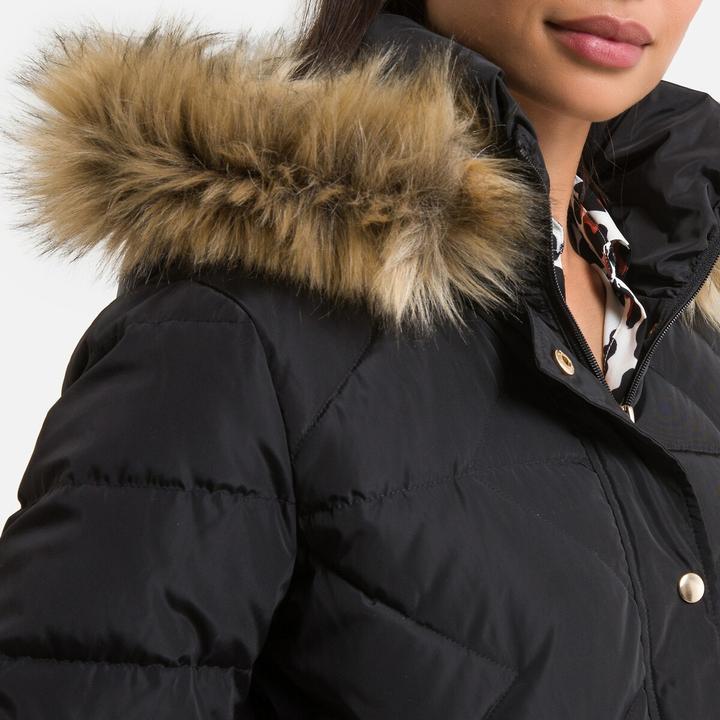 Produktbild Anne Weyburn Daunenjacke mit Kapuze (42)