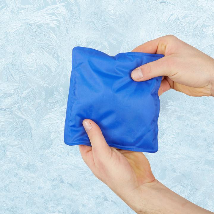 Produktbild Relaxdays Fuss Kühlpad (One Size)