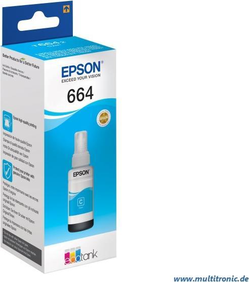Immagine prodotto Epson 664 (C)