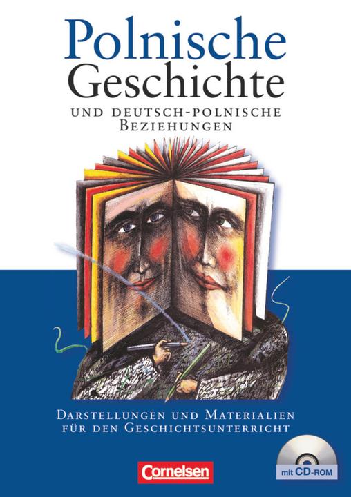 Actual product image Polnische Geschichte und Deutsch-Polnische Beziehungen. Kopiervorlagen (German, Manfred Mack-Bald, Matthias Kneip, 2007)
