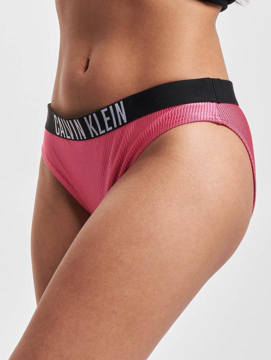 Actual product image Calvin Klein Underwear Intense Power Rib Bikini Bottoms - 86659 (XS)