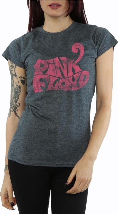 Produktbild Pink Floyd Retro Logo TShirt (XXL)