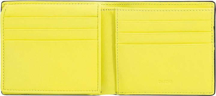 Image du produit Dudu Up! Geldbörse RFID Schutz Leder 10.5 cm