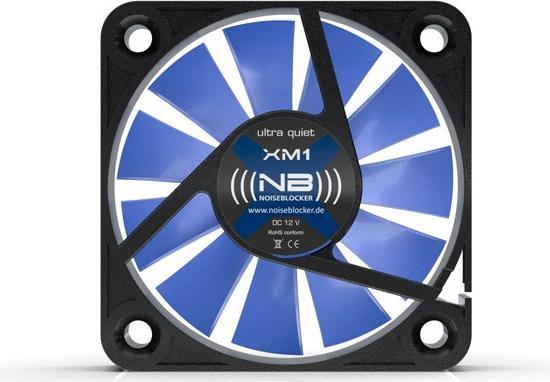 Actual product image Noiseblocker BlackSilent XM2 (40 mm, 1 x)