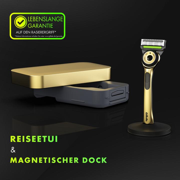 Image du produit Gillette Labs Champion Gold Edition