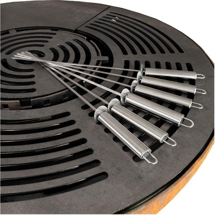 Produktbild Mr. Grill Spiesse