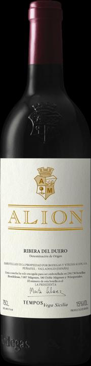Image du produit Vega Sicilia Bodegas y ViÃedos Alion (2020)