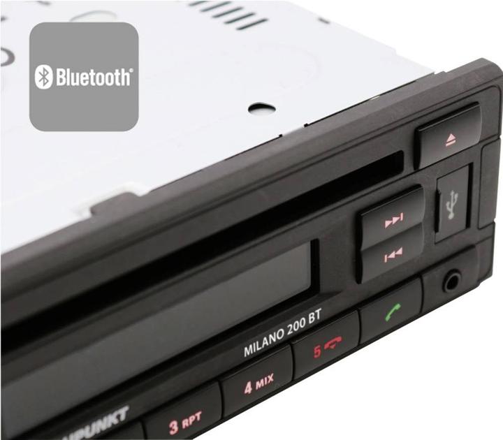 Productafbeelding Blaupunkt Milano 200 BT