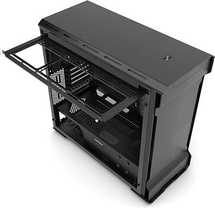 Actual product image Phanteks Enthoo Evolv ATX Tempered Glass (ATX, mATX, Mini-ITX, E-ATX)
