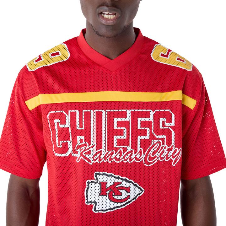 Produktbild New Era NFL Football Shirt Jersey - Kansas City Chiefs - S (S)