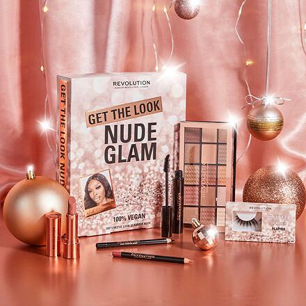Produktbild Makeup Revolution Get The Look Nude Glam (Understated)