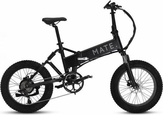 Immagine prodotto Mate Bike X (124 cm)