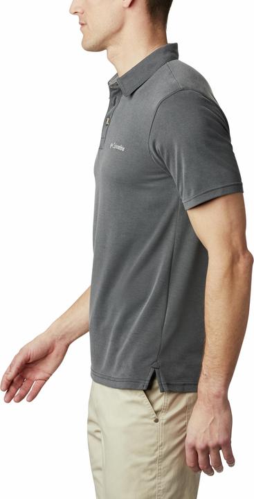 Actual product image Columbia Nelson Point Polo (L)