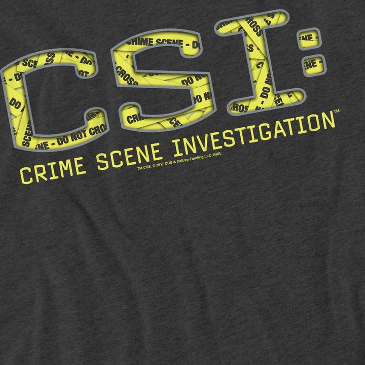 Produktbild Csi: NY TShirt (3XL)