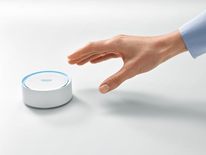 Produktbild Grohe Sense Intelligenter Wassersensor