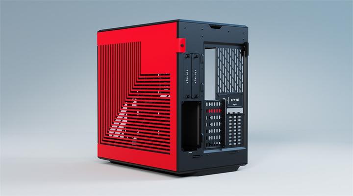 Produktbild Hyte Y60-Gehäuse (CS--Y60-BR) (Mini-ITX, ATX, mATX, E-ATX)