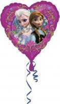 Actual product image Amscan Frozen heart (1 x)
