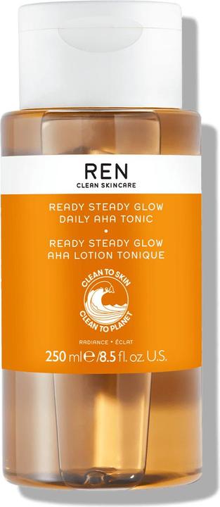Ren Ready Steady Glow (Tonic, 250 ml)