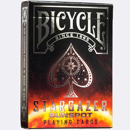 Produktbild Bicycle Stargazer Sunspot Deck (Englisch)
