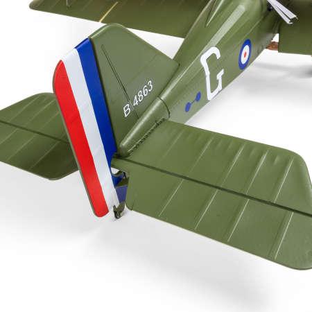 Actual product image E-Flite S.E.5a 900mm PNP (Warbird)