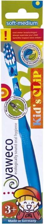 Actual product image Yaweco Children's toothbrush interchangeable head