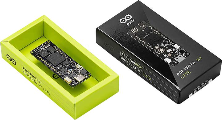 Produktbild Arduino Portenta H7 Lite