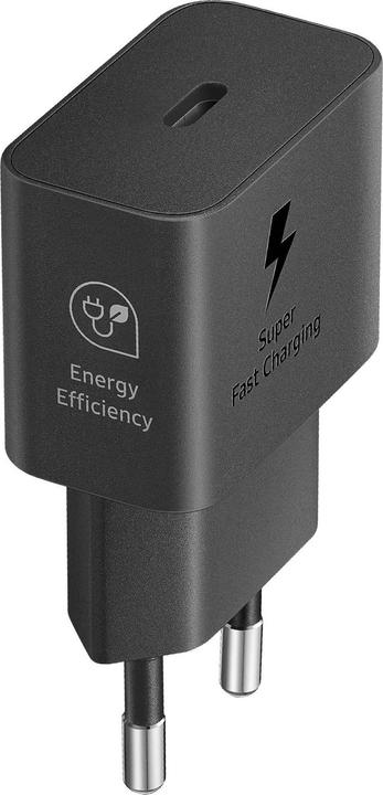 Actual product image Samsung PD Travel Adapter + USB-C cable (25 W)
