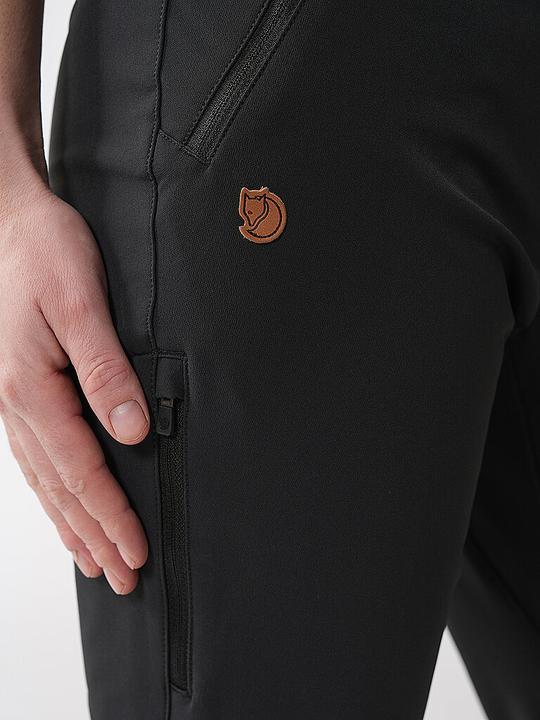 Actual product image Fjällräven Women's Abisko Winter Stretch Trousers (40)