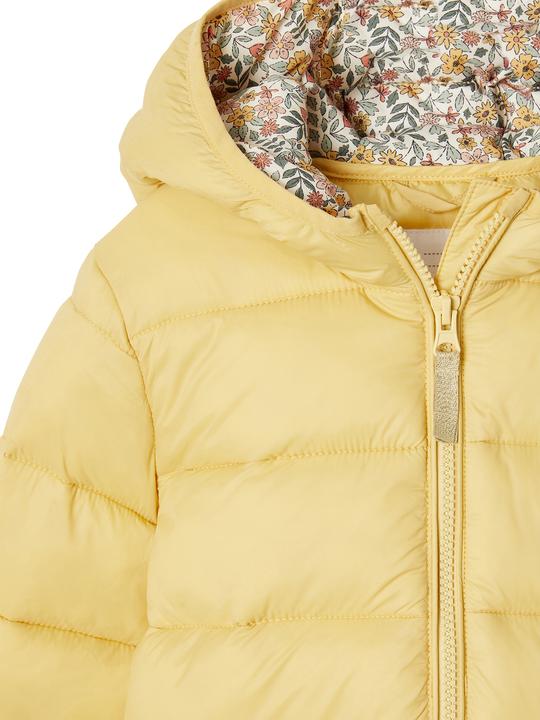 Produktbild Vertbaudet Mädchen Light-Steppjacke mit Kapuze, Recycling-Polyester (122)