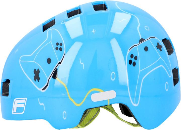 Fischer Bicycle helmet BMX kids Game XS/S (54 cm)
