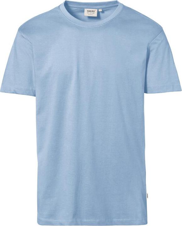 Immagine prodotto Hakro Maglietta da uomo "Classic" 292 blu ghiaccio taglia S (S)