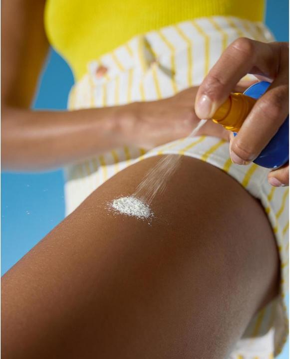 Actual product image NIVEA Protection & care (Sun spray, SPF 50+, 200 ml, 246 g)