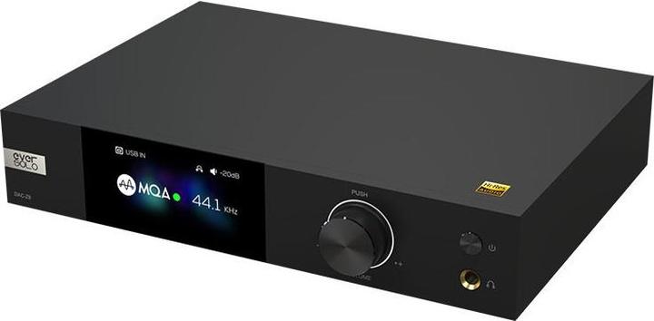 Produktbild Eversolo DAC-Z8 (Display, USB-DAC, Gain-Schalter, Bluetooth)