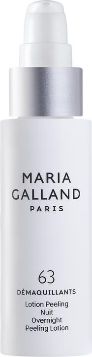 Produktbild Maria Galland Cleansing - 63 Overnight Peeling Lotion (Reinigungslotion, 75 ml)