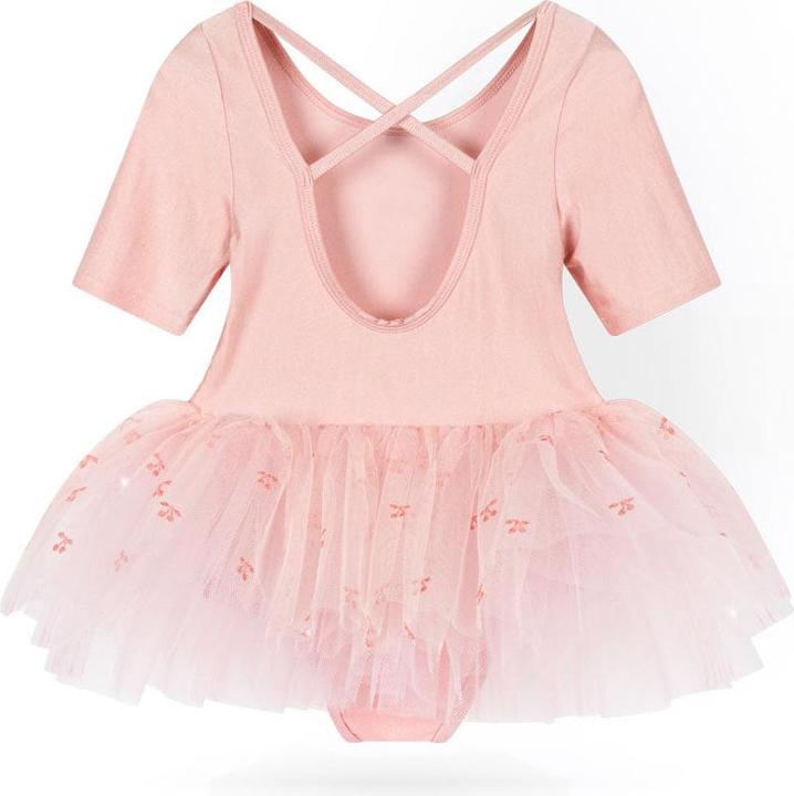 Produktbild Konges Slojd BallerinaKleid Peachskin (92)